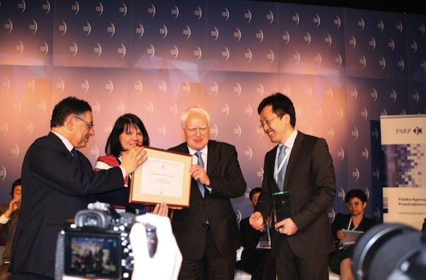 你知道,华为在波兰已经发展到什么样了?