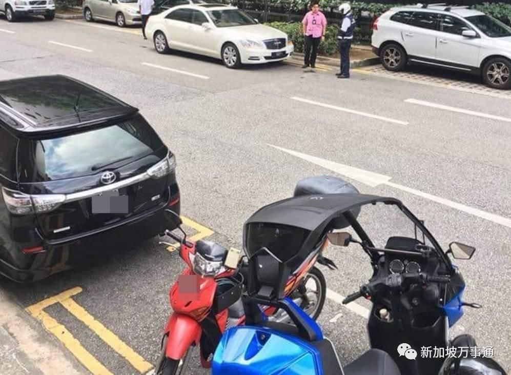 新加坡炸锅:总统专车违反交通规则 该不该罚款