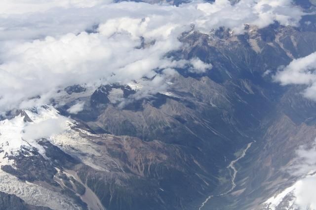 印度洋的西南季风影响整个云贵地区,而近在咫