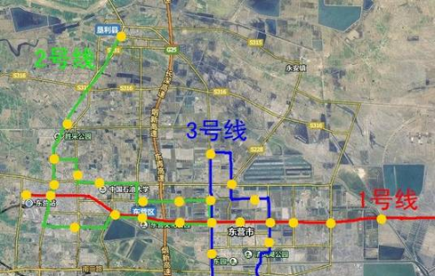 重磅!东营高铁站位置确定!