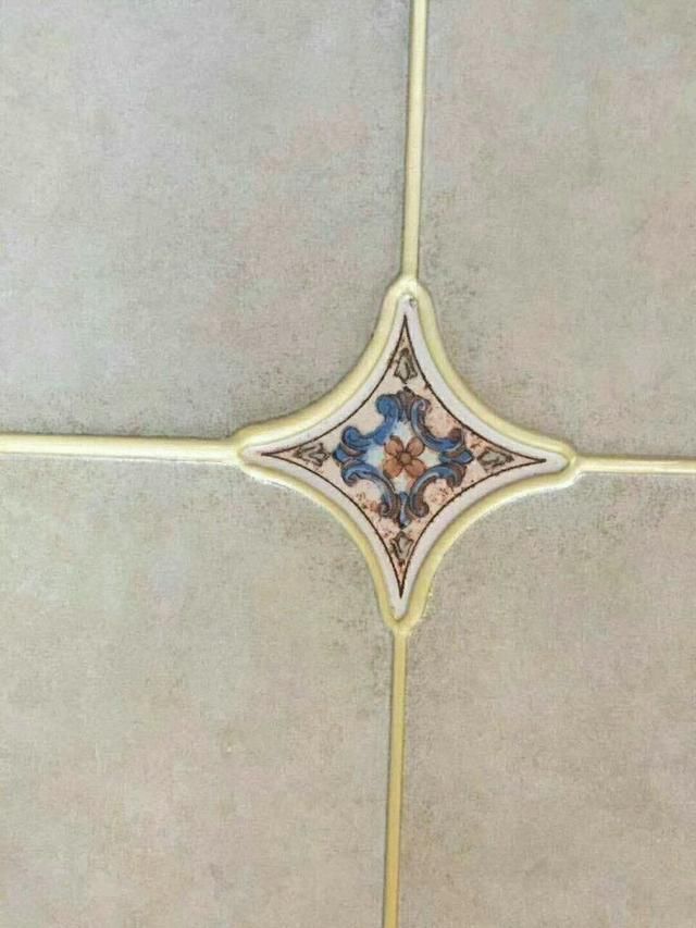 自己做瓷砖美缝 颜色如何搭配?有视频有真相~