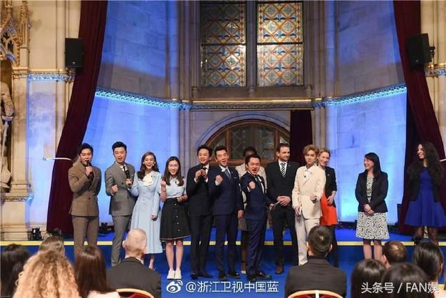 奔跑吧兄弟第六季今晚开播,兄弟团挑战英语演