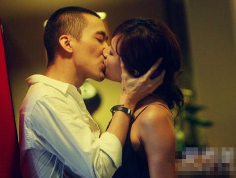 杨幂张艺谋等一众明星激情戏 有人假戏真做险失贞操