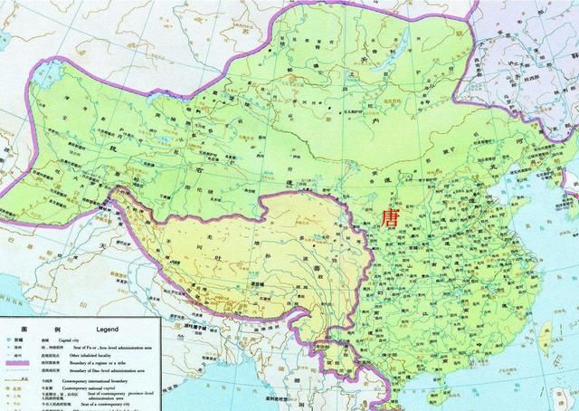 中国历史上最强大的王朝之一,居然还出了五位