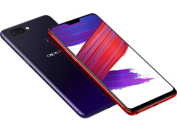 骁龙845处理器版OPPO R15,将以一加六呈现