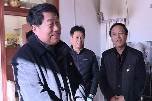 渤海石油管理局驻村帮扶 让任凤变凤凰