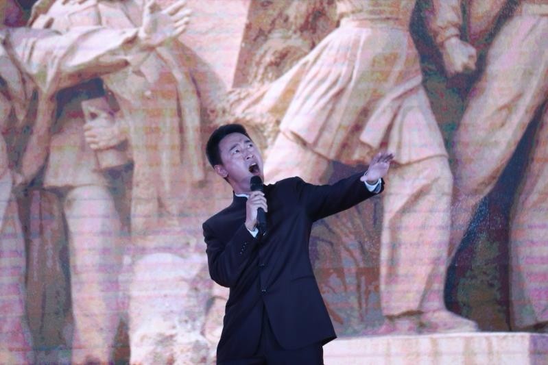 山西朗协群英荟萃 举办《祝福祖国》国庆朗诵