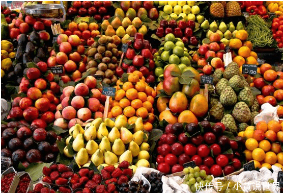 中国情侣在法国旅游买葡萄,2英镑一公斤的葡萄