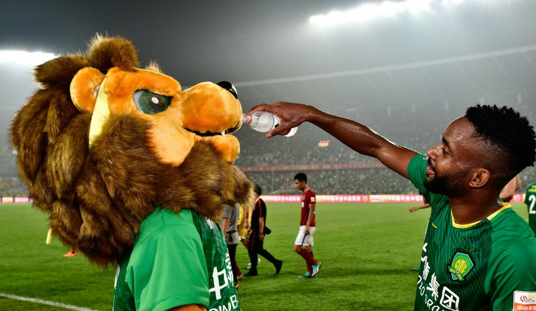 北京中赫国安外援巴坎布,落选民主刚果国家队