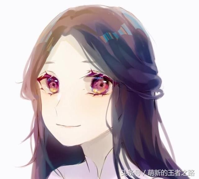 王者小甜文露娜:有没有见过我家的宠物,他的名