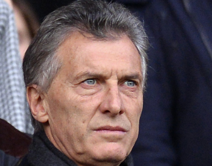 阿根廷总统:为球员感到骄傲 但法国踢得更好 阿根廷总统:为球员感到骄傲 但法国踢得更好