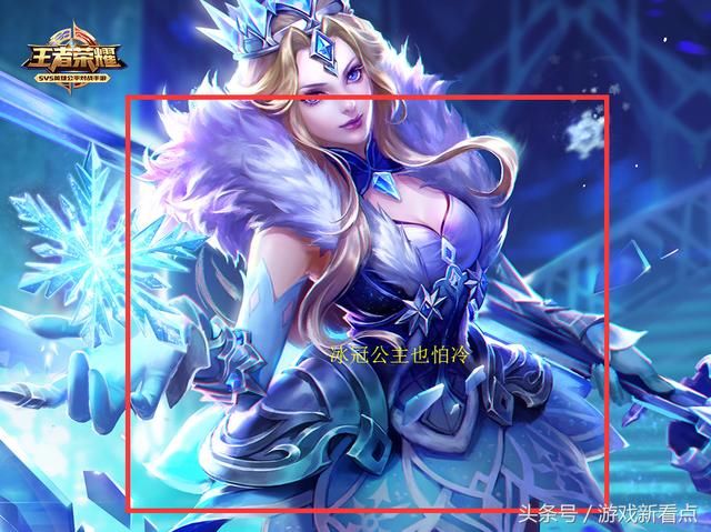 王者荣耀:最该减衣服的四大英雄,它自带皮草,老