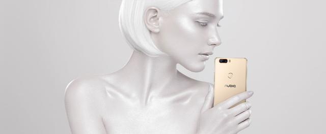 红魔手机打响第一炮,京东手机618努比亚品牌日