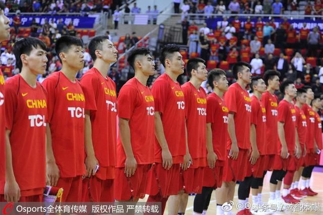 今日赛事:CCTV5直播中国男篮蓝队VS伊朗国家