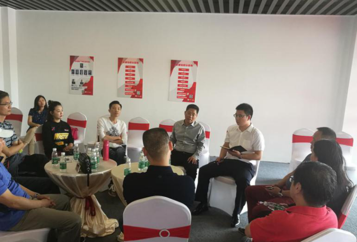 保利国际广场交楼 引来业主集体声援