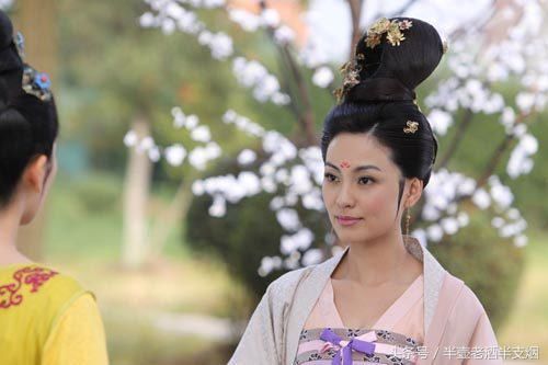 武则天拔刀刺向上官婉儿:我的男人你也敢动 我