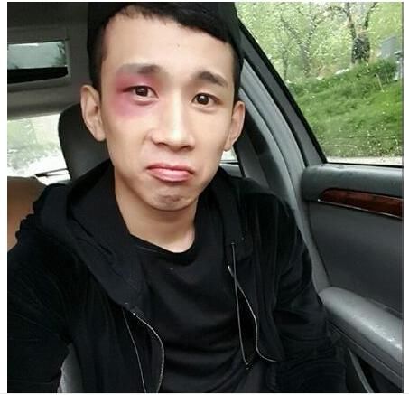 天佑喷完刘德华又撕古天乐:我豪车很多,年入