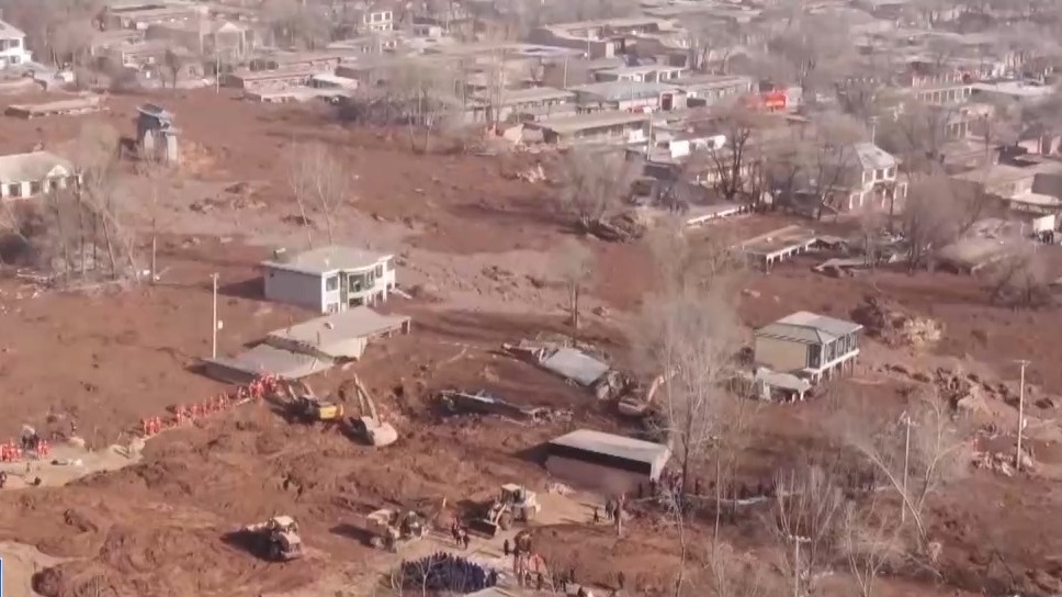 地震引发局地砂涌 为何破坏力如此强大?专家解读 地震引发局地砂涌 为何破坏力如此强大?专家解读