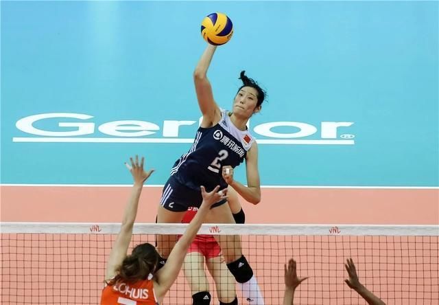 日本女排解密打不过中国女排的真实原因:朱婷