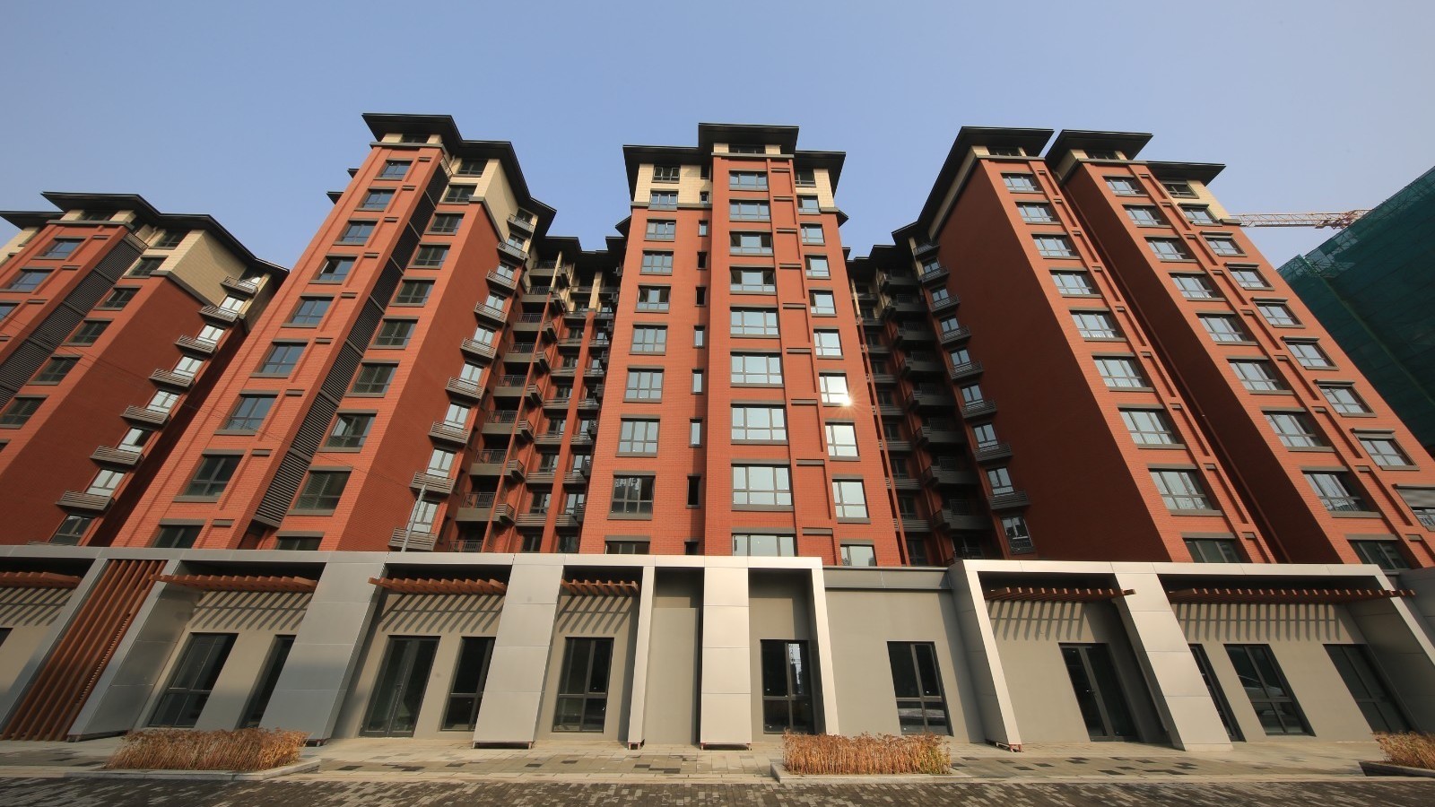 2000户居民即将回迁！核心区最大棚改项目首批回迁居民今天看房啦