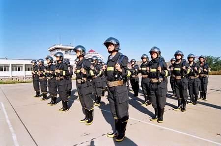 合同制消防员起来越多,如果干得十分出色有没