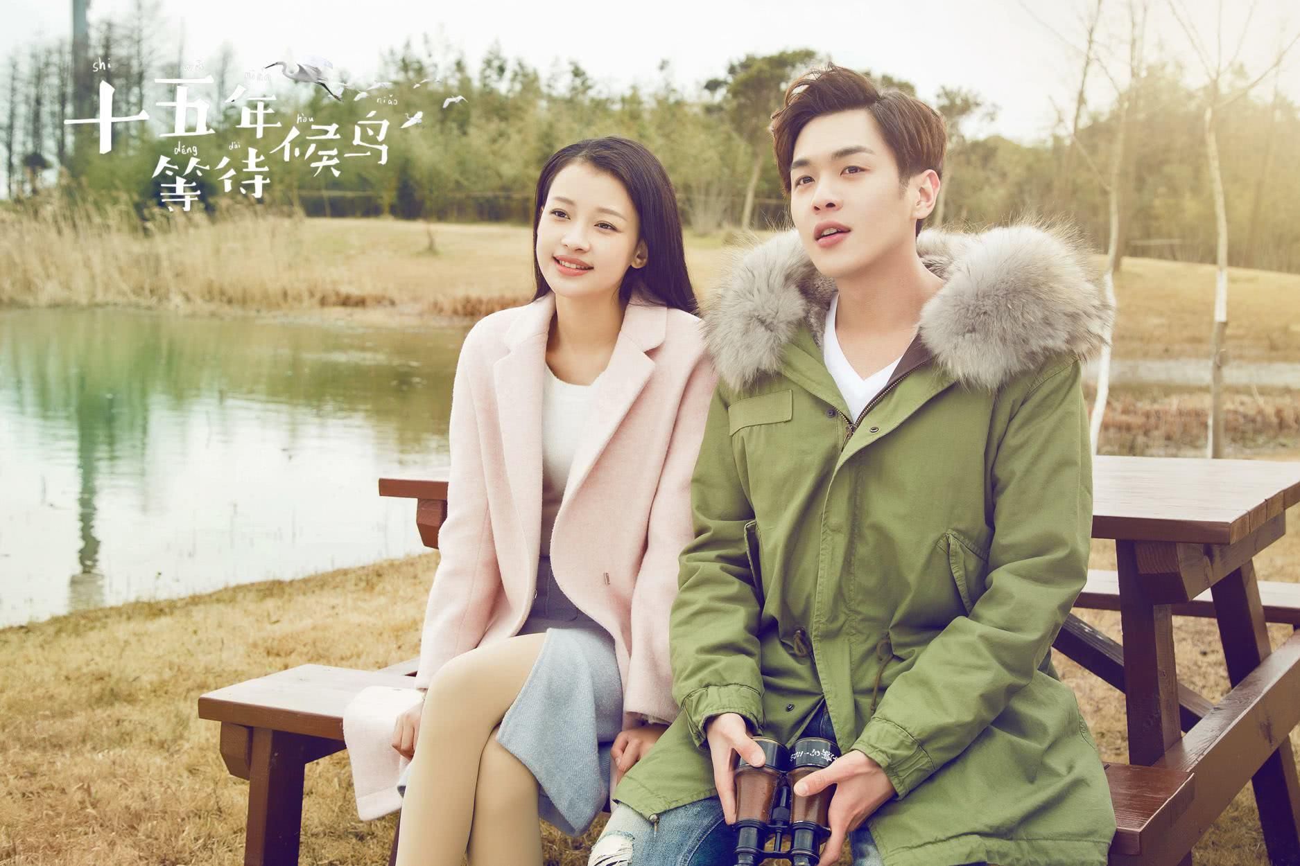 都说李沁和孙怡长得神似,两人的古装造型也像