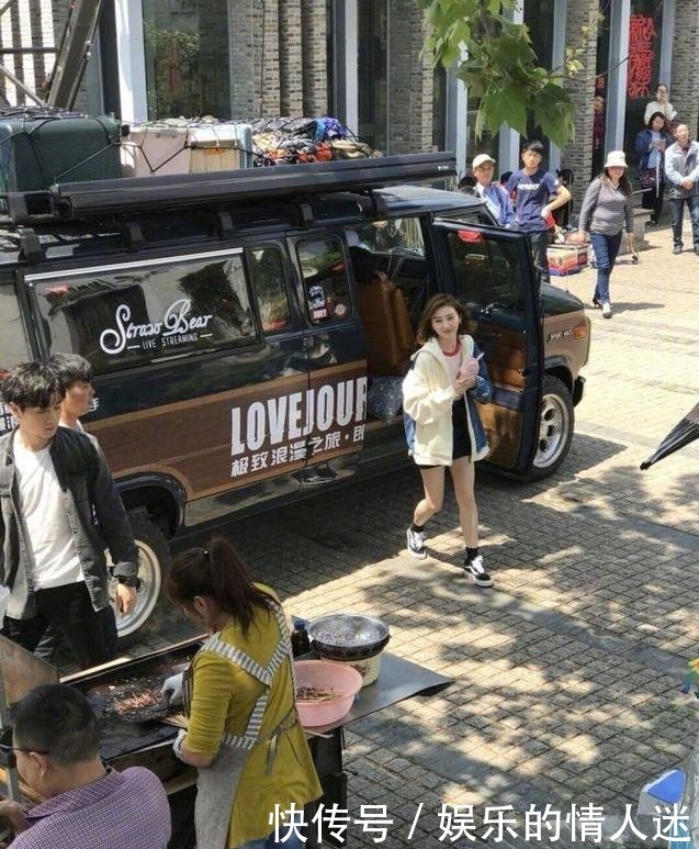 心疼陈晓!和替身拍了几天戏,女主景甜却在微博