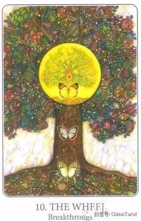 塔罗牌心测:年前事业运势,准爆炸