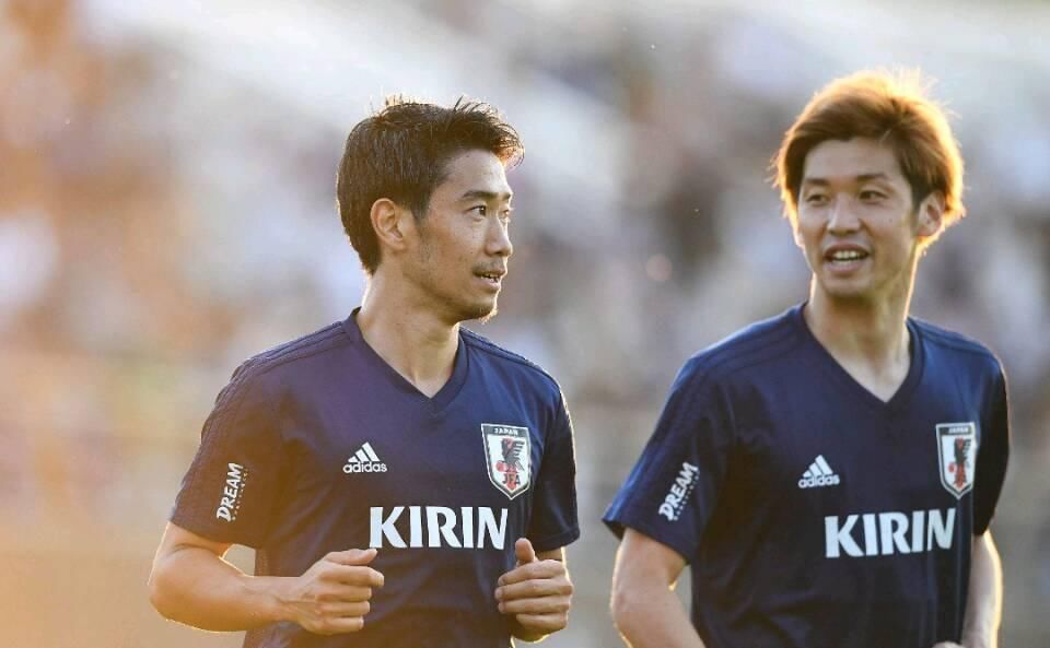 世界杯:日本vs波兰 日本急需积分