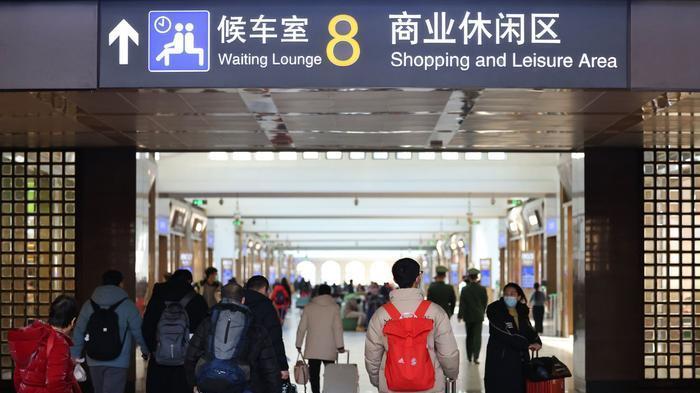 北京站“车站商业街”能买到中欧班列跨境商品,价格低于官网 北京站“车站商业街”能买到中欧班列跨境商品,价格低于官网