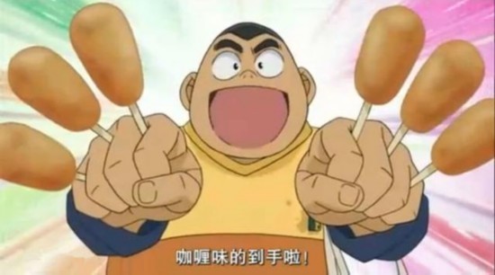 声优高木涉现年50岁,配过很多经典角色,包括《名侦探柯南》高木涉与