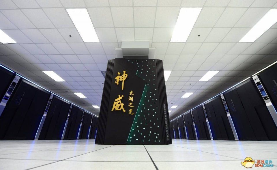美国能源局超级电脑Summit性能超越神威太湖