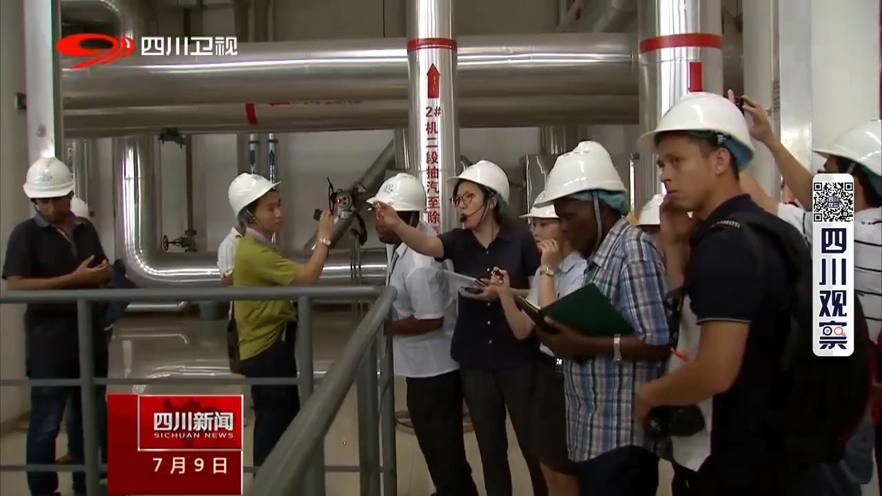 绿色发展丨点赞!这座花园式垃圾焚烧发电厂 绿色发展丨点赞!这座花园式垃圾焚烧发电厂