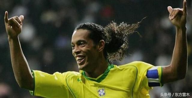 2018年世界最富的十大足球明星