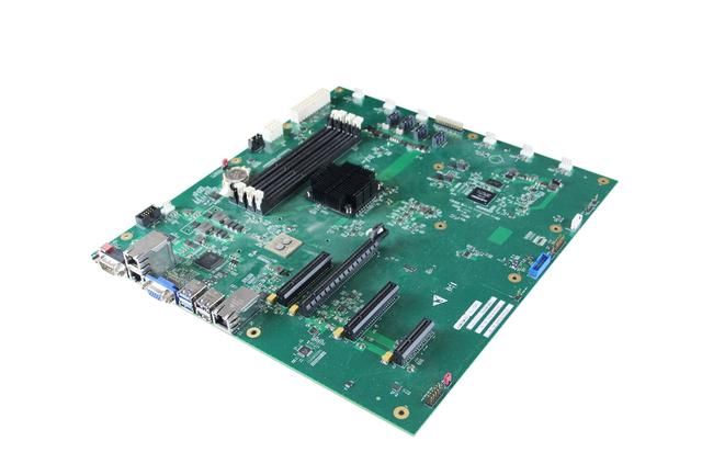 众新科技推出基于兆芯国产x86 cpu主板