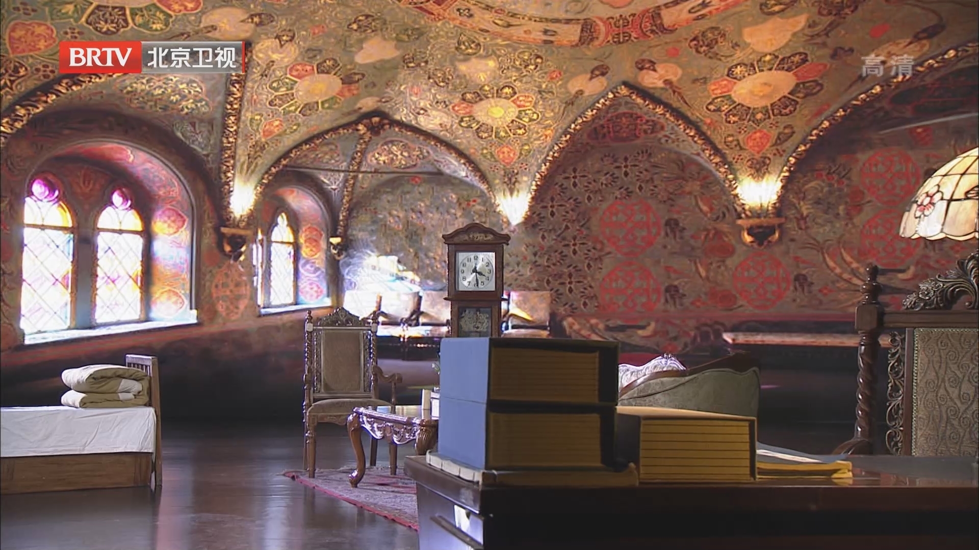 《档案》20221208东风压倒西风 毛泽东二次访苏背后的故事