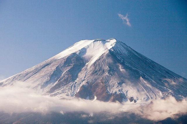 世界未解之谜:富士山不属于日本政府?而是日本