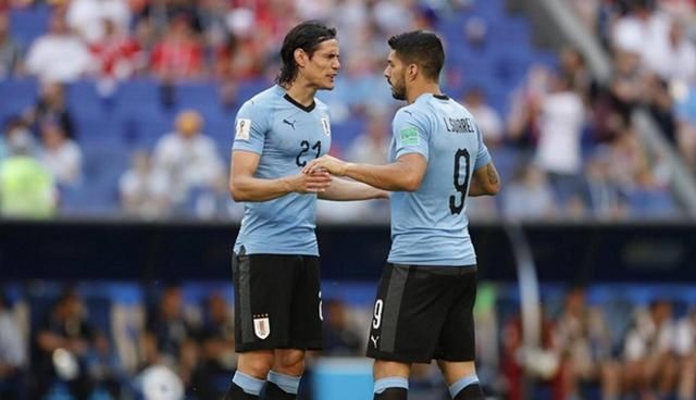 乌拉圭出局,最令人心疼的不是苏亚雷斯,不是卡