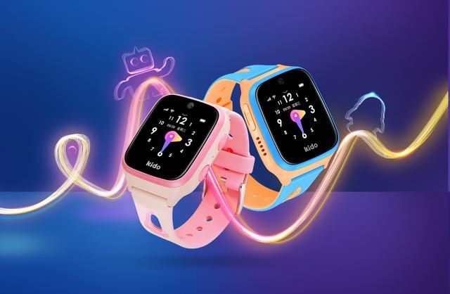 4G儿童手表开创品牌Kido 即将亮相2018MWC