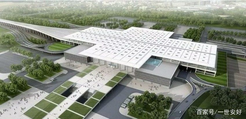 京雄城际铁路并不是京九高铁之后新建北京至雄