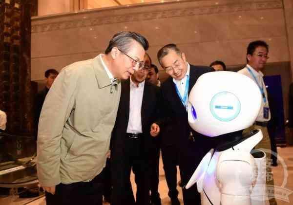 中兴通讯高层来了,将和大西安有新合作!