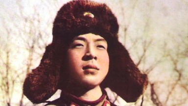 “唱支山歌给党听”的故事 “唱支山歌给党听”的故事