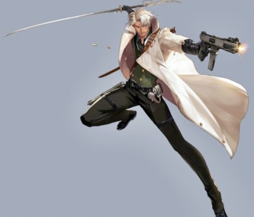 《地下城与勇士》再添新职业 枪剑士明年正式