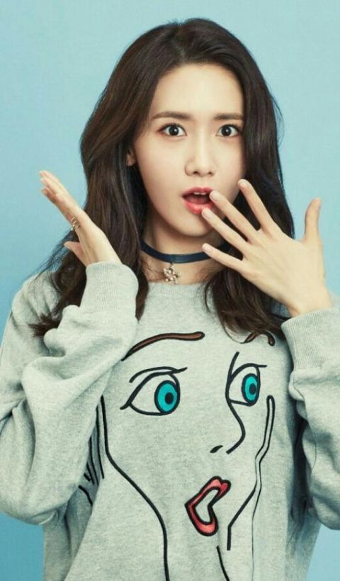 娱乐圈的6位女星身高,林允儿168cm排第一,徐