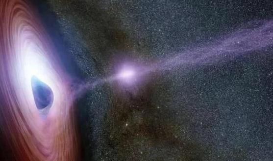 全球首个人造黑洞在中国诞生 能吞噬一切武器