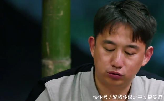 何炅说沙溢有些像刘姥姥,黄磊说沙溢才一点就