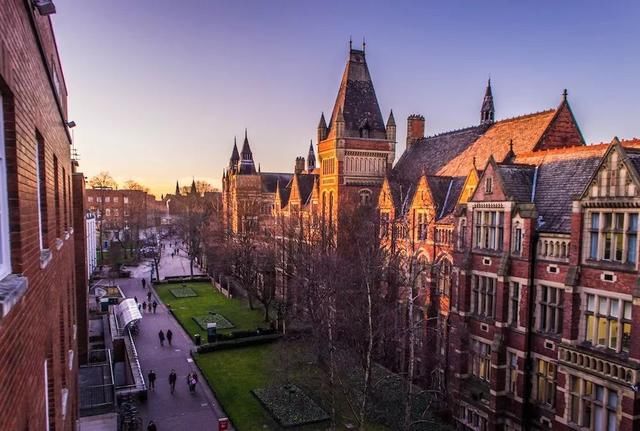 2018年QS世界大学就业竞争力排名出炉,利兹居