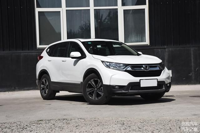 CRV机油门再升温,思域、冠道、杰德无一幸