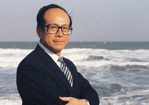 李嘉诚:46年没拿工钱没拿分红,每年就领5000港