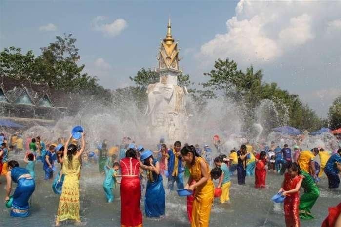 云南在建的这条快铁,去曼谷就方便了,沿途这几